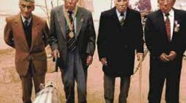 Timeline: GOBIERNOS DE LA GUERRA DEL CHACO (1931-1936)