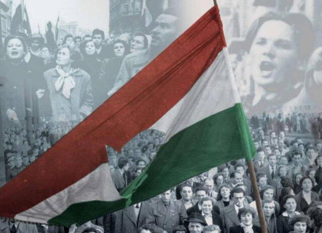 Hungarian Revolution (October 23, 1956 - Nov 10, 1956)