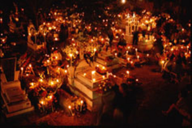 Dia del los fieles difuntos - 2 de noviembre