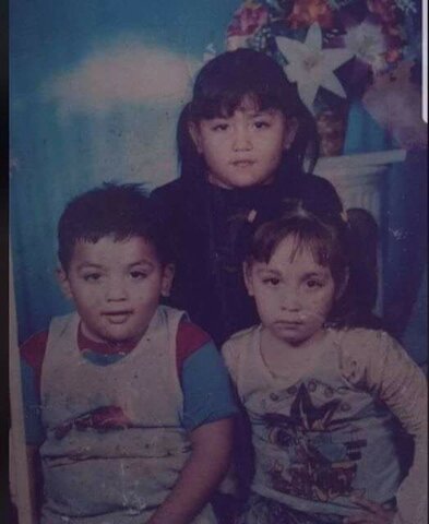 Mis primeros hermanos