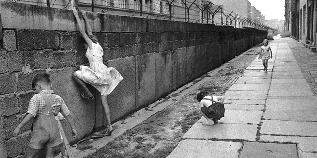 Berlin Wall