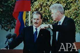 Gobierno de Andrés Pastrana 1998-2002