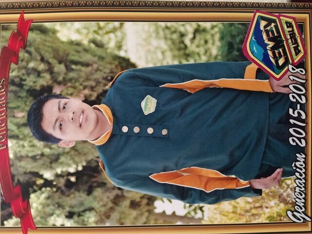 Mi Graduacion de la Secundaria