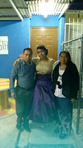 Mis quince años (Odalis)