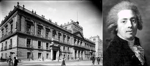 Real Seminario de Minería