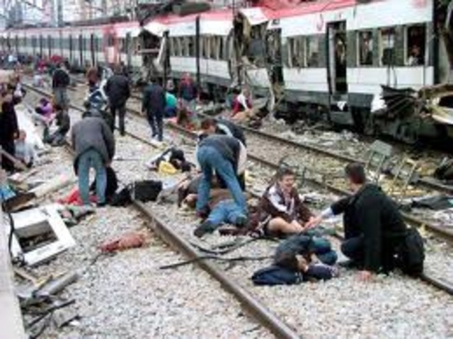 ATENTADO TERRORISTA ISLAMISTA