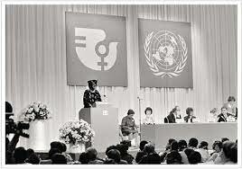 Primer Conferencia Sobre la Mujer