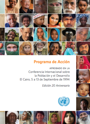 Conferencia  Internacional  sobre  Población y Desarrollo (CIPD)