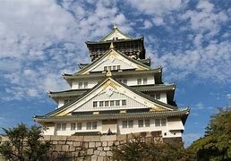 The construction of Edo Castle
