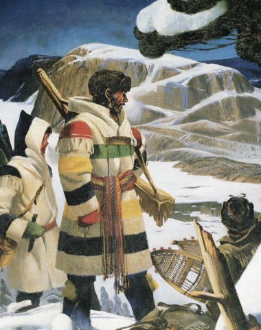 Husdon's Bay Company