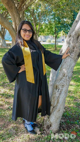 Mi graduación de la preparatoria