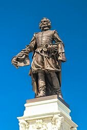 Décès de Samuel De Champlain