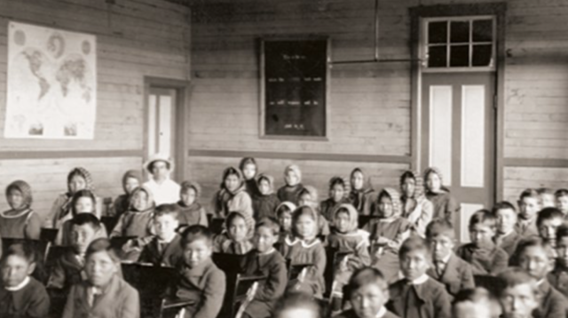 Creation of Residential Schools