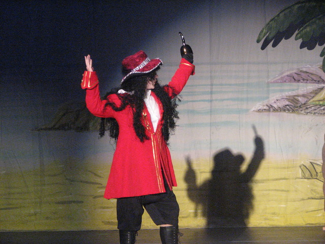 Mi primer realización de baile