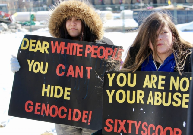 The Sixties Scoop