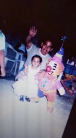 Mi primer cumpleaños