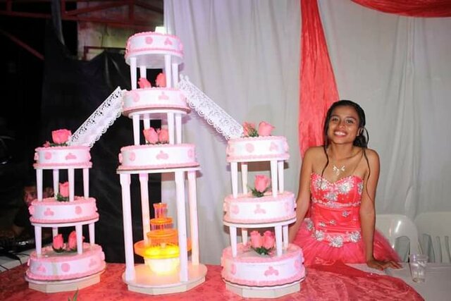 mi fiesta de quince años