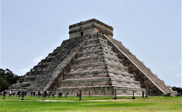 INICIO DE LA CULTURA MAYA