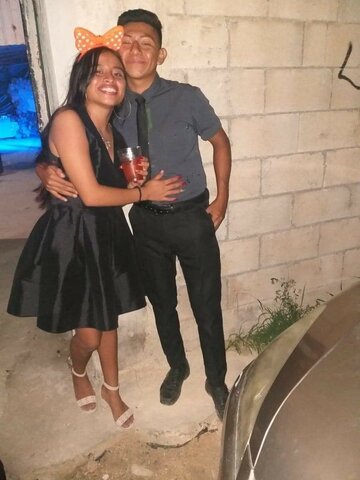 tuve mi primer novio