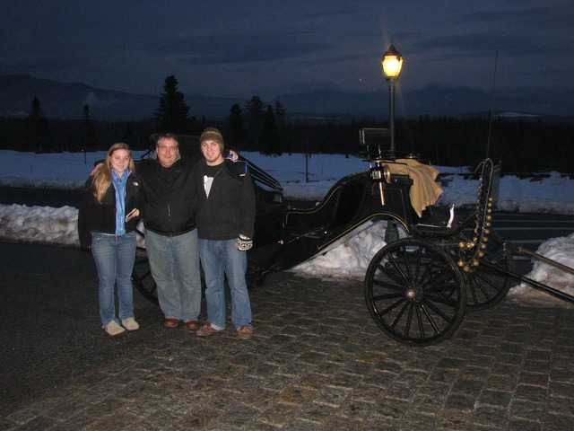 Mi familia vacationes