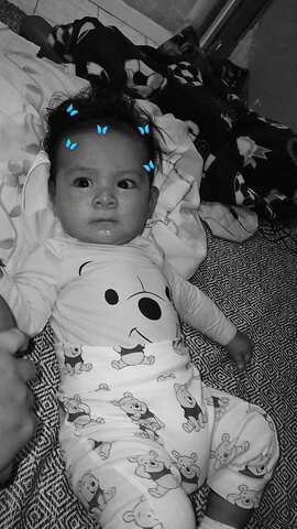 nacimiento de mi sobrino