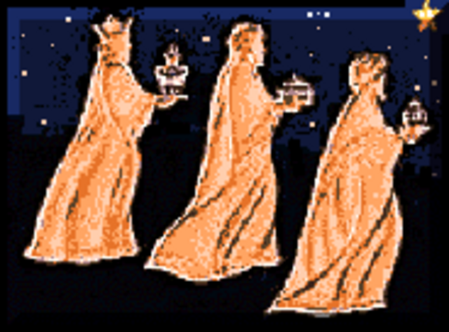 Dia de los Tres Reyes - 6 de enero