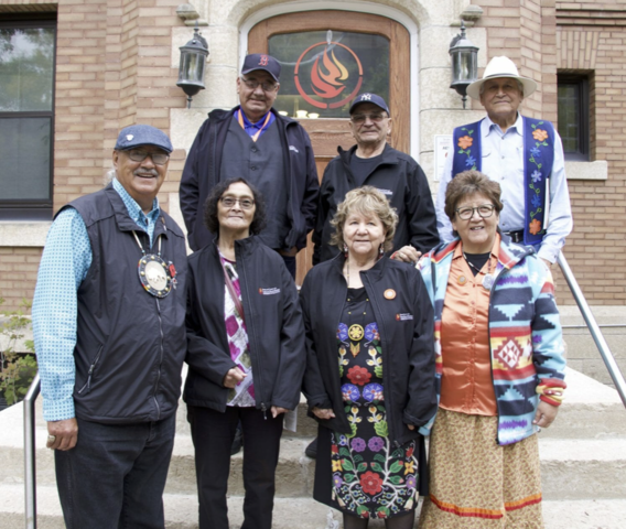 Truth and Reconciliation Commission of Canada is Established