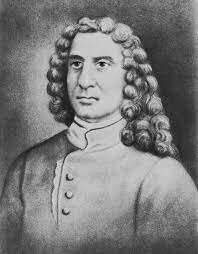 Prise de pouvoir de Charles Huault de Montmagny.