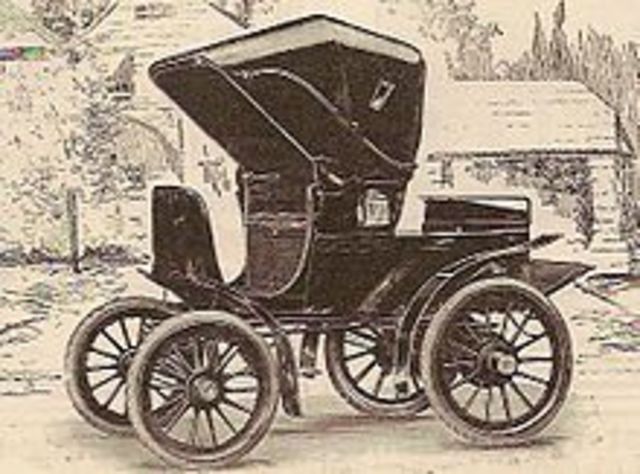 The Literary Digest comments about horseless carriages
