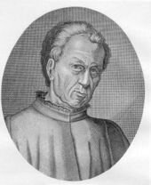 Coluccio Salutati (1331-1406)