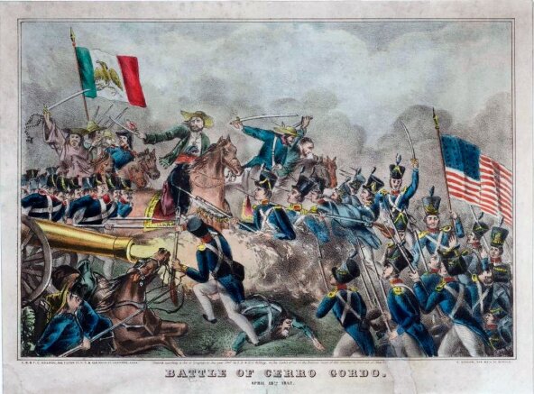 Guerra México-Estados Unidos