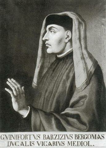 Gasparino Barzizza (1359-1431)