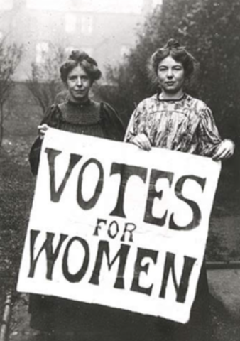 Women's Suffrage Movement