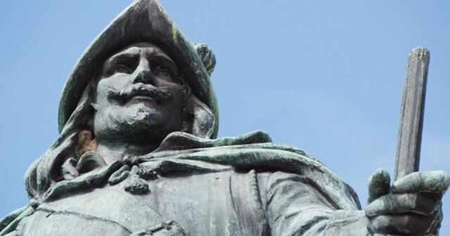 Décès de Samuel De Champlain