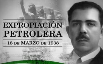 Expropiación Petrolera