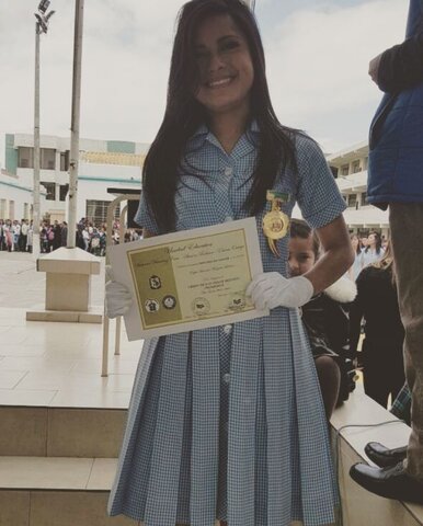 Reconocimiento Estudiantil