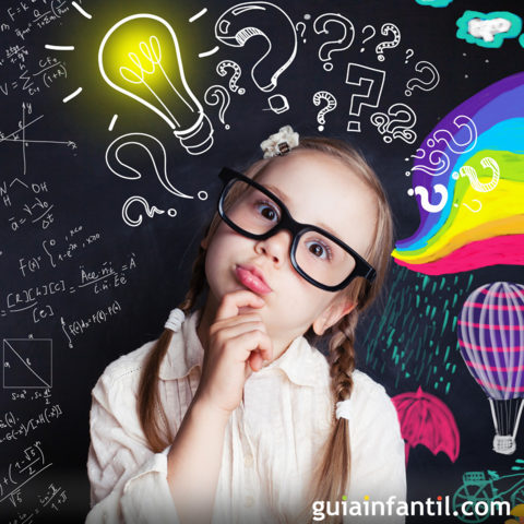 Niñez media (6-9 años)