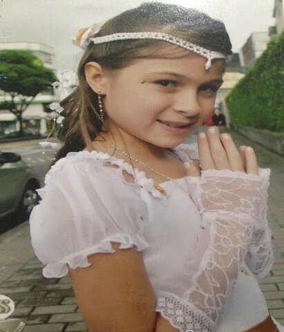 Mi primera comunión