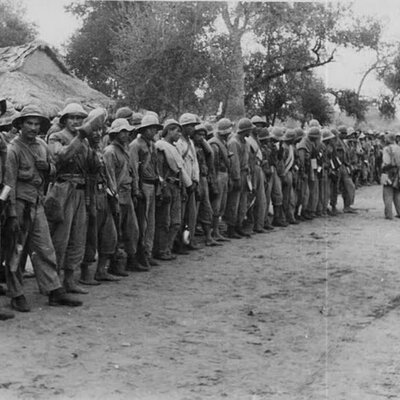Timeline: GOBIERNOS DE LA GUERRA DEL CHACO (1931-1936)