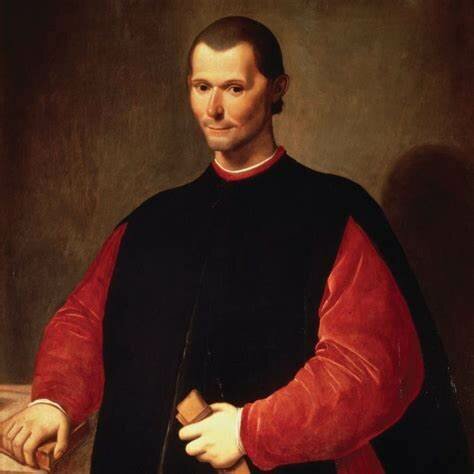 Nicolás Maquiavelo (1467-1527)