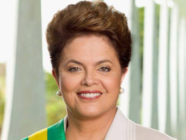 Eleita a presidenta Dilma Rousseff