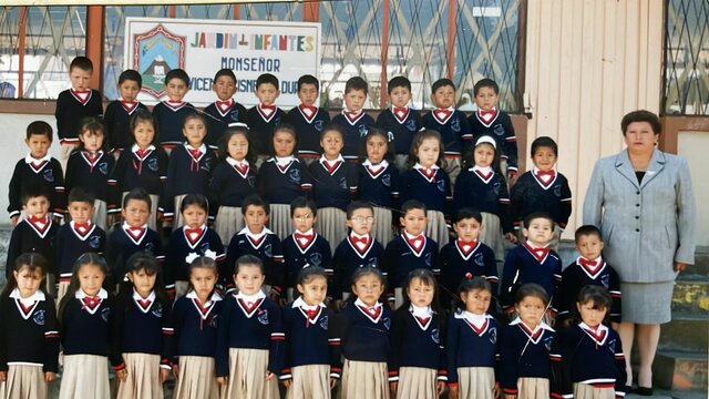 EDUCACION PREESCOLAR