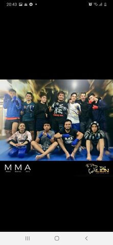 COMPETENCIA DE BOXEO