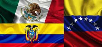 Grupo de los Tres (Colombia, México y Venezuela)