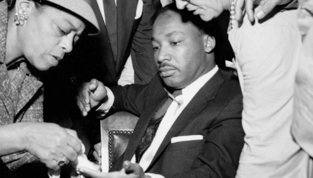 Martin Luther King Jr. is Assassinated