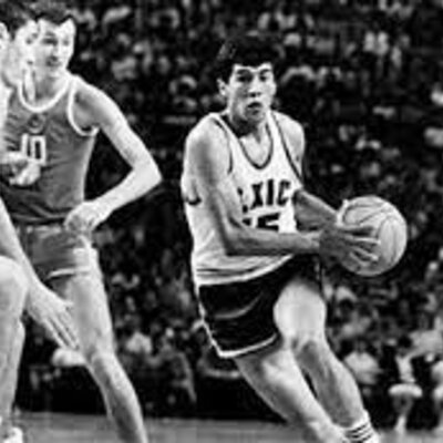 Timeline: El baloncesto en Mexico