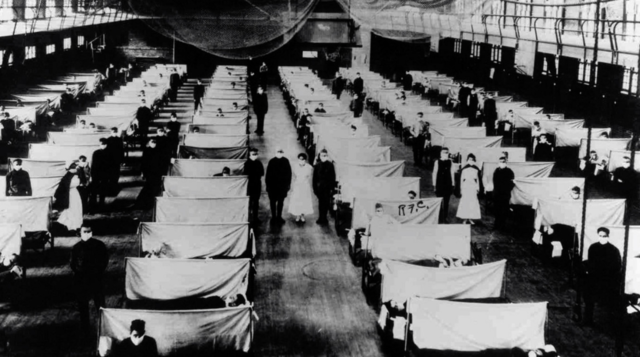 Great Influenza Epidemic