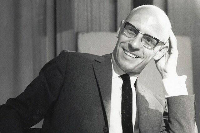 MICHEL FOUCAULT (1926 - 1984)