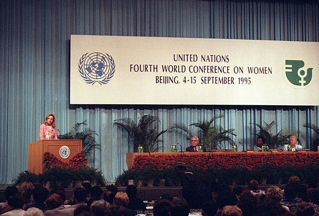 Cuarta Conferencia Mundial sobre la Mujer (Beijing, 1995)