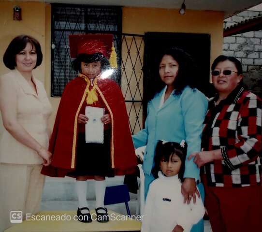 Ingreso al Jardín de Infantes